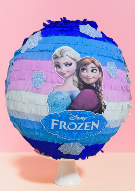 Піньята Frozen - Фото 1 Піньята Frozen - изображение 1