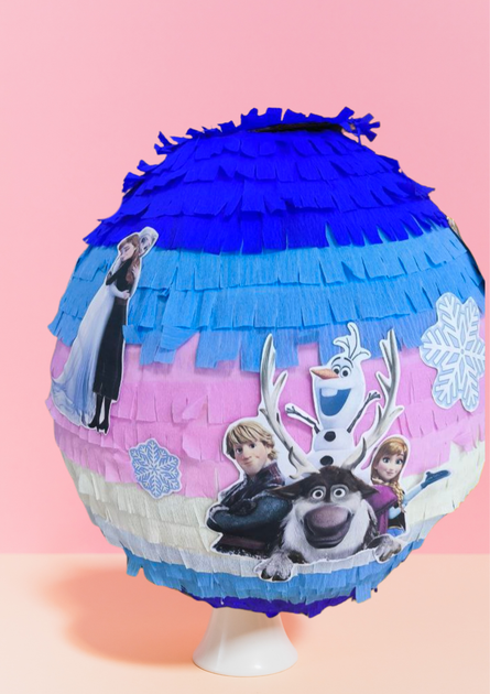 Піньята Frozen - Фото 2 Піньята Frozen - изображение 2