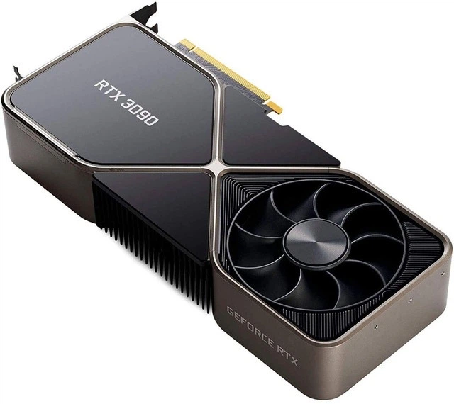 Відеокарта NVIDIA GeForce RTX 3090 24GB Founders Edition (900-1G136-2510-000) - зображення 2
