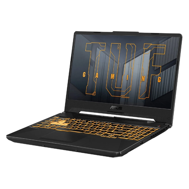 Ноутбук ASUS TUF Gaming F15 FX506HM-HN017 (90NR0753-M01170) Eclipse Gray - зображення 2