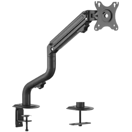 Кронштейн для монитора Gembird MA-DA1-02 17-32″ 8 кг - Фото 1 Кронштейн для монитора Gembird MA-DA1-02 17-32″ 8 кг - изображение 1