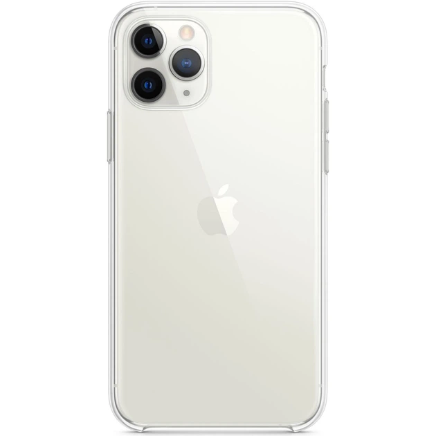Чохол Clear Case для Apple iPhone 11 Pro (MWYK2) Transparent - зображення 4