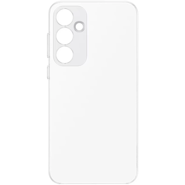 Чохол Clear Cover для Samsung Galaxy A55 (A556) (EF-QA556CTEGWW) Transparent - Фото 4 Чохол Clear Cover для Samsung Galaxy A55 (A556) (EF-QA556CTEGWW) Transparent - зображення 4