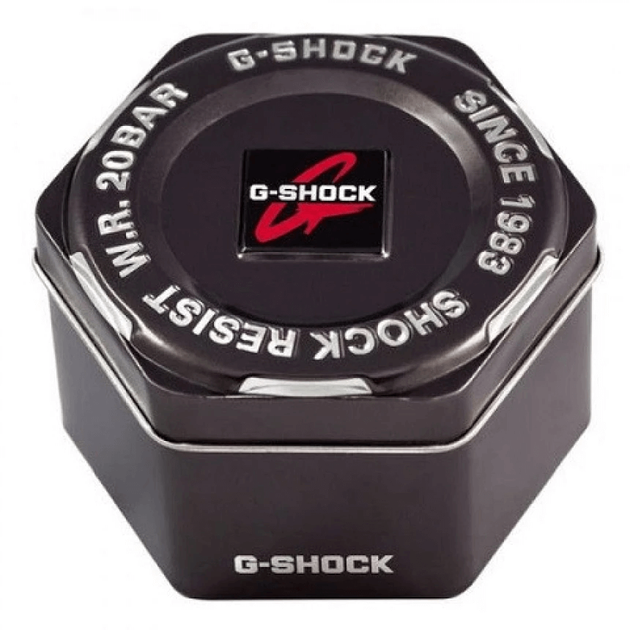 Наручний годинник CASIO GBD-200-1ER - изображение 10