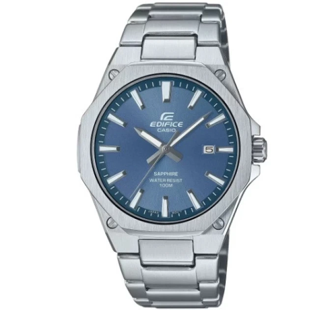 Наручний годинник CASIO EFR-S108D-2AVUEF - Фото 1 Наручний годинник CASIO EFR-S108D-2AVUEF - изображение 1