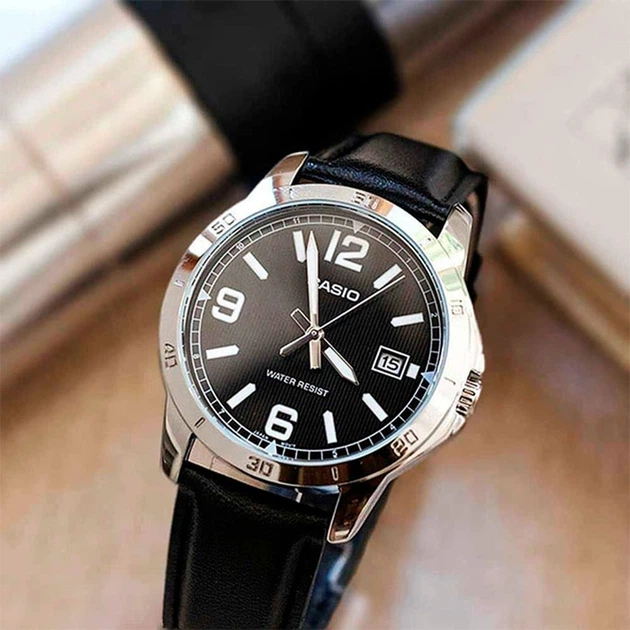 Наручний годинник CASIO LTP-V004L-1BUDF - Фото 2 Наручний годинник CASIO LTP-V004L-1BUDF - изображение 2