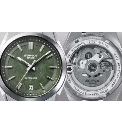 Наручний годинник CASIO EFK-100D-3AER - Фото 3 Наручний годинник CASIO EFK-100D-3AER - изображение 3