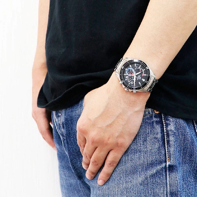 Наручний годинник CASIO EFR-552D-1A3VUDF - изображение 6