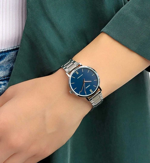 Наручний годинник CASIO LTP-VT01D-2BUDF - изображение 3