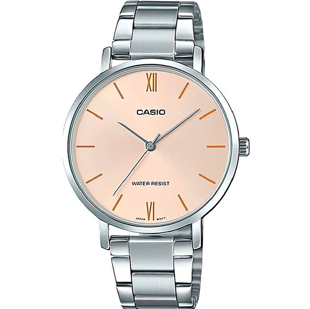 Наручний годинник CASIO LTP-VT01D-4BUDF - Фото 1 Наручний годинник CASIO LTP-VT01D-4BUDF - изображение 1