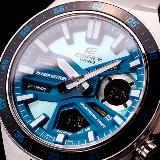 Наручний годинник CASIO EFV-C110D-2BDF - изображение 5