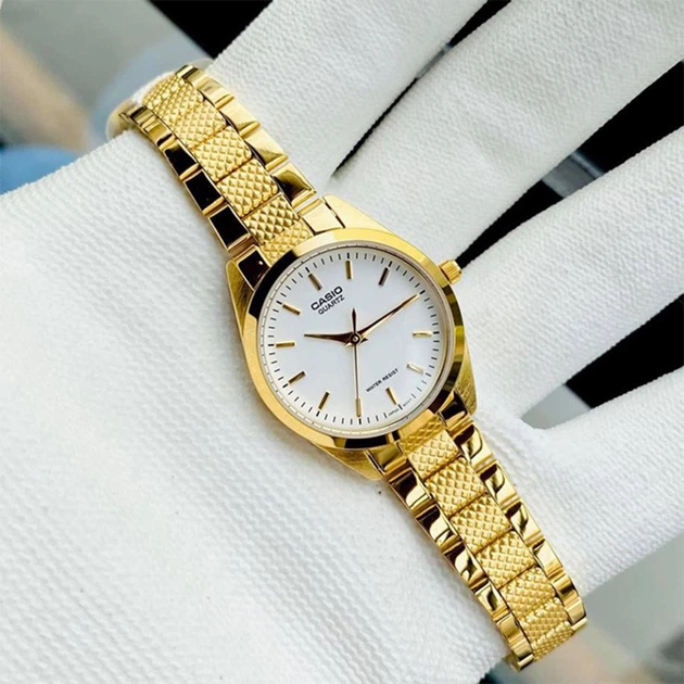 Наручний годинник CASIO LTP-1274G-7ADF - изображение 2