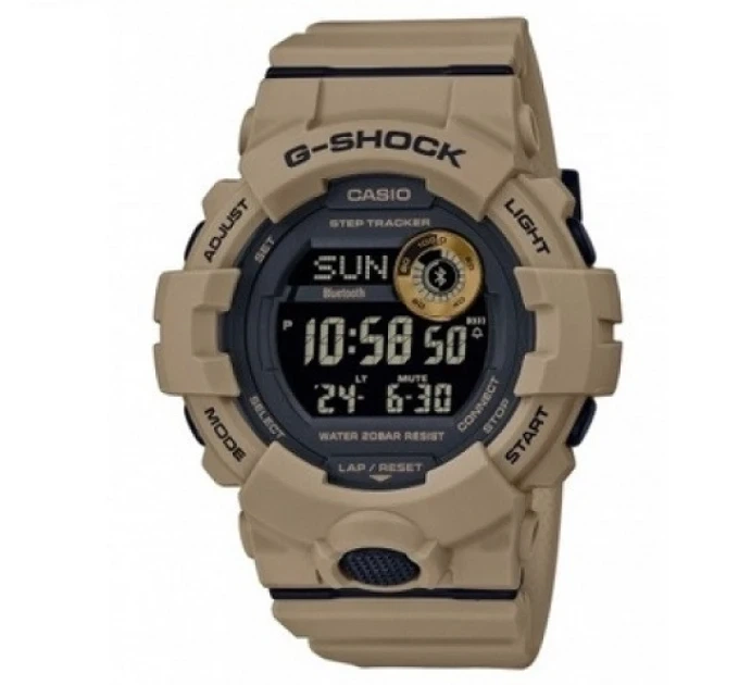 Наручний годинник CASIO GBD-800UC-5ER - Фото 1 Наручний годинник CASIO GBD-800UC-5ER - изображение 1