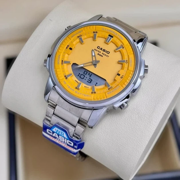 Наручний годинник CASIO AMW-880D-9AVDF - изображение 3