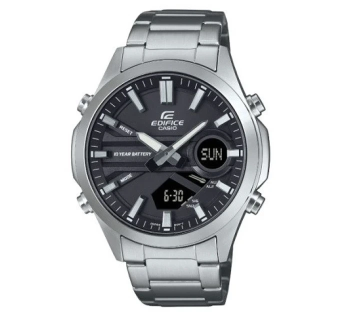 Наручний годинник CASIO EFV-C120D-1AEF - Фото 1 Наручний годинник CASIO EFV-C120D-1AEF - изображение 1