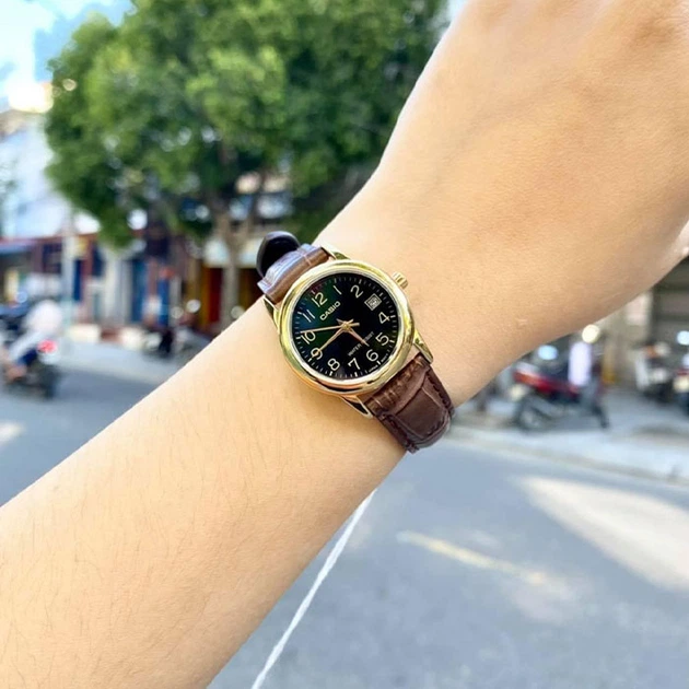 Наручні годинники CASIO LTP-V002GL-1BUDF - зображення 2