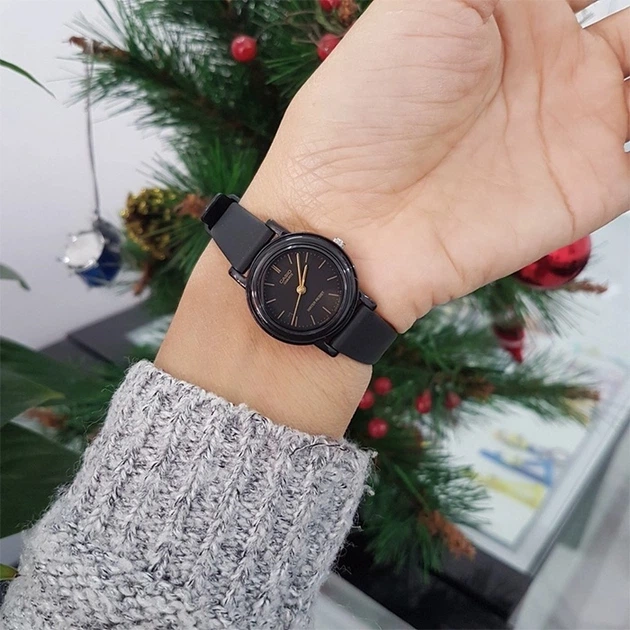 Наручні годинники CASIO LQ-139AMV-1ELDF - Фото 4 Наручні годинники CASIO LQ-139AMV-1ELDF - зображення 4