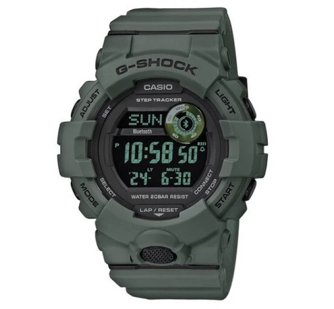 Наручний годинник CASIO GBD-800UC-3ER - Фото 1 Наручний годинник CASIO GBD-800UC-3ER - изображение 1