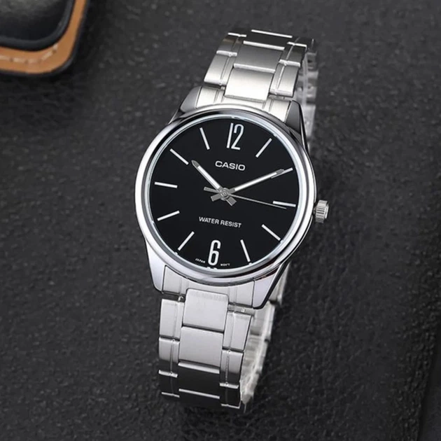 Наручний годинник CASIO MTP-V005D-1BUDF - Фото 2 Наручний годинник CASIO MTP-V005D-1BUDF - изображение 2