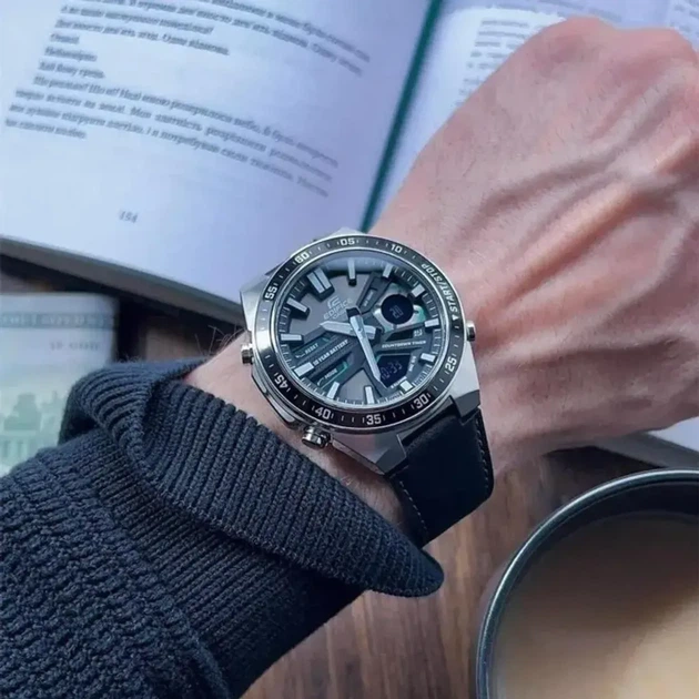 Наручні годинники CASIO EFV-C110L-1AVEF - зображення 3