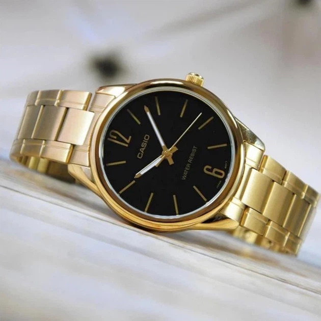 Наручний годинник CASIO LTP-V005G-1BUDF - Фото 2 Наручний годинник CASIO LTP-V005G-1BUDF - изображение 2