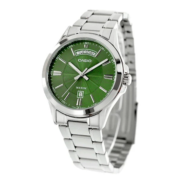 Наручні годинники CASIO MTP-1381D-3AVDF - зображення 5