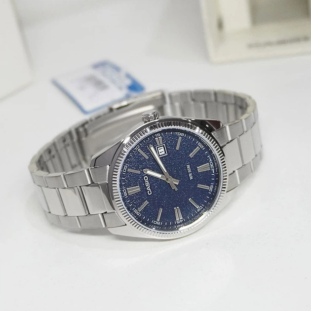 Наручний годинник CASIO MTP-1302DA-2A1VDF – купить онлайн на ROZETKA