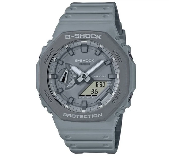 Наручні годинники CASIO GA-2110ET-8AER - Фото 1 Наручні годинники CASIO GA-2110ET-8AER - зображення 1
