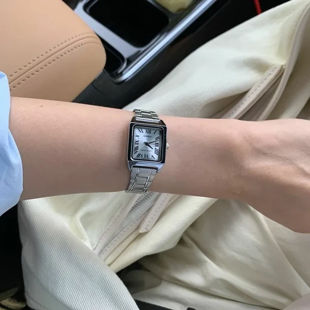 Наручний годинник CASIO LTP-V007D-7BUDF - изображение 2