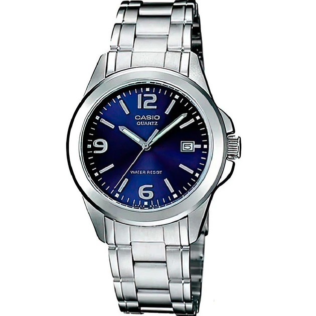 Наручні годинники CASIO LTP-1215A-2ADF - Фото 1 Наручні годинники CASIO LTP-1215A-2ADF - зображення 1