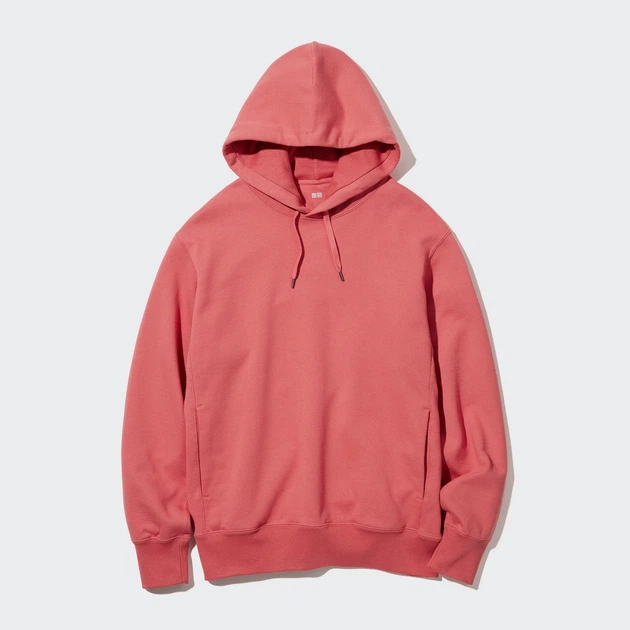 Худі Uniqlo розмір M червоний (13) (475378) - изображение 2