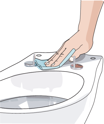 Deska sedesowa Fala wolnoopadająca 75470 Biała (5906083754708) - obraz 4