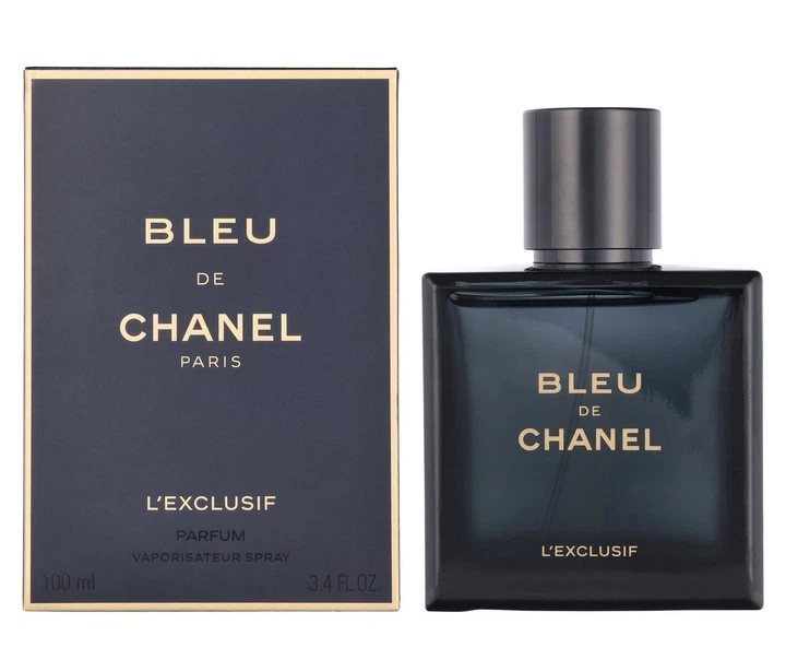 Парфуми для чоловіків Chanel Bleu de Chanel L'Exclusif 100 мл - Фото 1 Парфуми для чоловіків Chanel Bleu de Chanel L'Exclusif 100 мл - зображення 1
