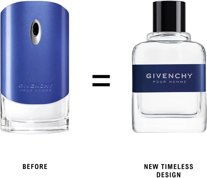 Туалетная вода для мужчин Givenchy pour Homme Blue Label 2024 Tester 100 мл - Фото 2 Туалетная вода для мужчин Givenchy pour Homme Blue Label 2024 Tester 100 мл - изображение 2