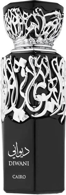 Woda perfumowana unisex French Avenue Diwani Cairo 100 ml (6290360376493) - obraz 3