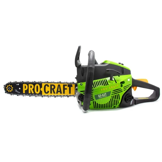 Бензопила Procraft GS-62T (600620) - Фото 1 Бензопила Procraft GS-62T (600620) - зображення 1