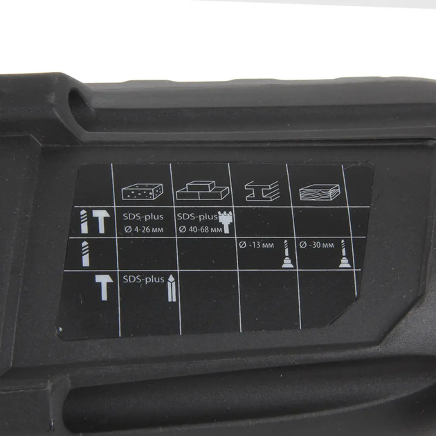 Перфоратор электрический прямой Procraft BH-1400 (014001) - изображение 6