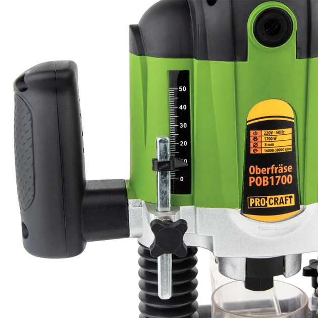 Фрезер электрический Procraft POB-1700 (017003) - изображение 4