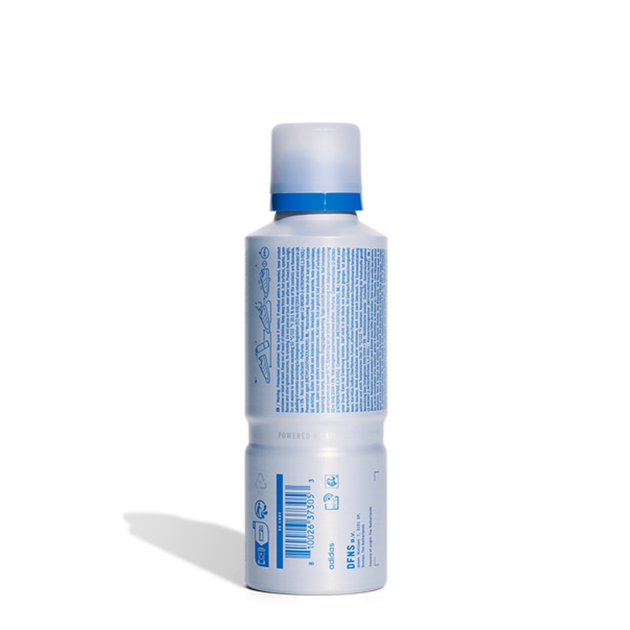 Спрей-нейтрализатор запаха Adidas by DFNS Sneaker Odor Control Refresher 100 мл — растительная формула, Alu-air - изображение 2
