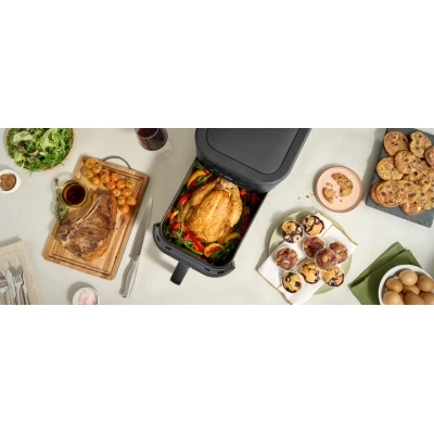 Мультипечь Cuisinart COMPACTMAX 7.6L (AFS8OBLE) - изображение 6