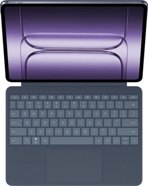 Etui z klawiaturą OnePlus QWERTY Smart Keyboard do OnePlus Pad 3 Blue (OPK2413) - obraz 4