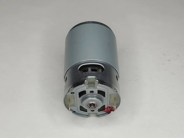 Двигатель шуруповерта RS550 DC18V шестерня 9 зубов - Фото 5 Двигатель шуруповерта RS550 DC18V шестерня 9 зубов - изображение 5