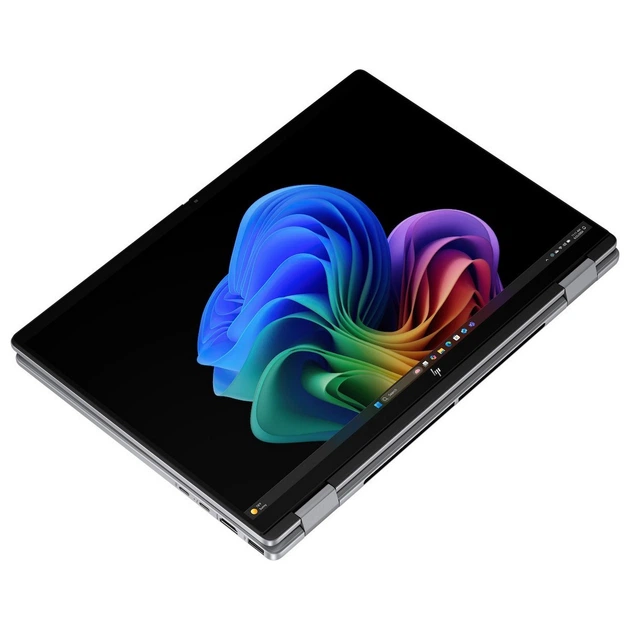 Ноутбук HP OmniBook X Flip x360 14-fk0003ua 14" 3K OLED Touch, AMD AI 5 340, 16GB, F1TB, UMA, Win11 - Фото 4 Ноутбук HP OmniBook X Flip x360 14-fk0003ua 14" 3K OLED Touch, AMD AI 5 340, 16GB, F1TB, UMA, Win11 - зображення 4