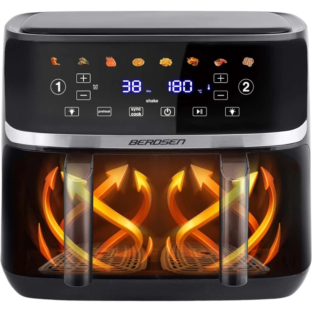 Мультипіч Berdsen BD-657 - зображення 2