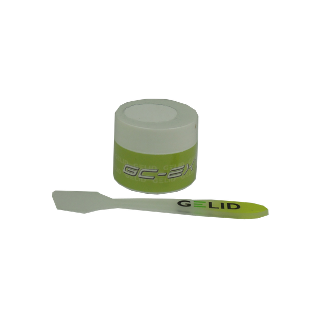 Термопаста Gelid Solutions GC-Extreme 3.5g (TC-GC-03-A) - Фото 3 Термопаста Gelid Solutions GC-Extreme 3.5g (TC-GC-03-A) - изображение 3