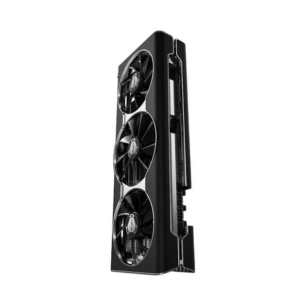 Відеокарта AMD Radeon RX 5700 XT 8GB XFX THICC III Ultra (RX-57XT8TBD8) Б/В - Фото 2 Відеокарта AMD Radeon RX 5700 XT 8GB XFX THICC III Ultra (RX-57XT8TBD8) Б/В - изображение 2