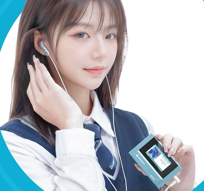 Fiio SnowSky Echo Mini – Hi-Fi Аудиоплеер: Ретро-Шик, Двойной CS43131 и Bluetooth 5.3 - изображение 7