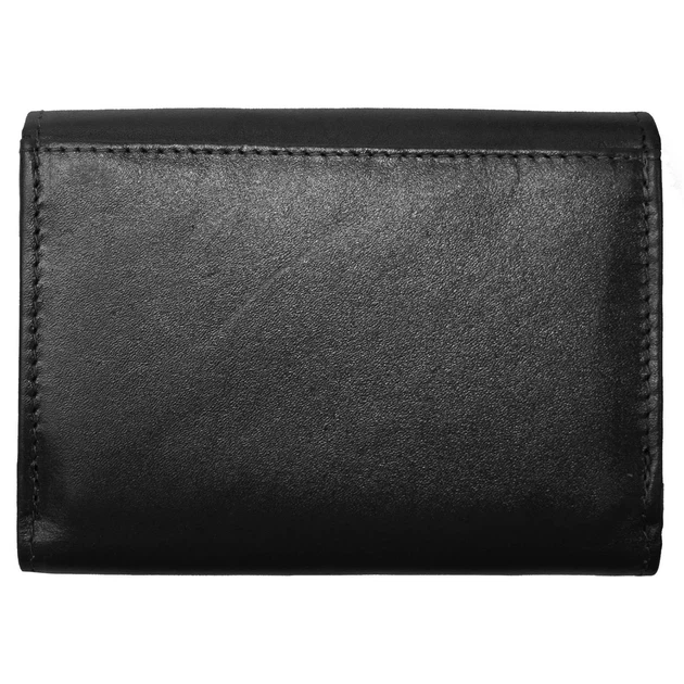 Кошелек женский кожаный Semi Line RFID Black (P8272-0) - изображение 5