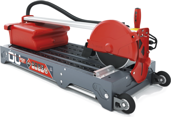 Przecinarka elektryczna Rubi DU-200 EVO 55903 (8413797559033) - obraz 2