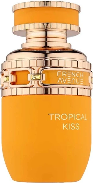 Woda perfumowana damska French Avenue Tropical Kiss 80 ml (6290360375649) - obraz 2